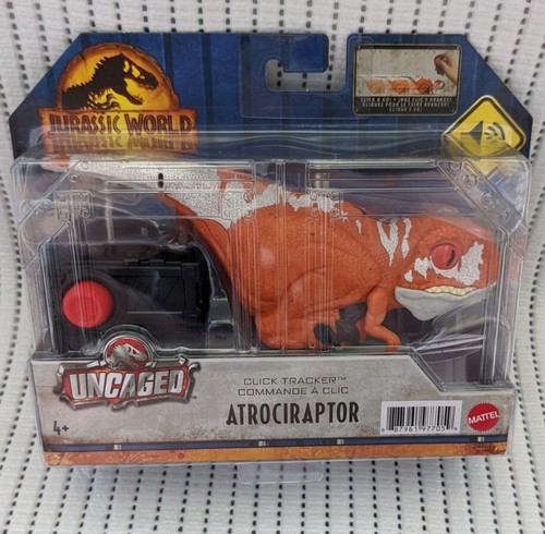 Mattel jurassic world dominion - world,