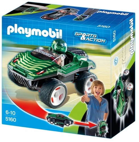 Playmobil 5160 click - 5160, go