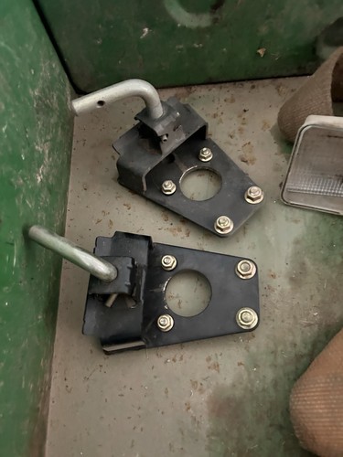 Staffe click and john deere - staffe,