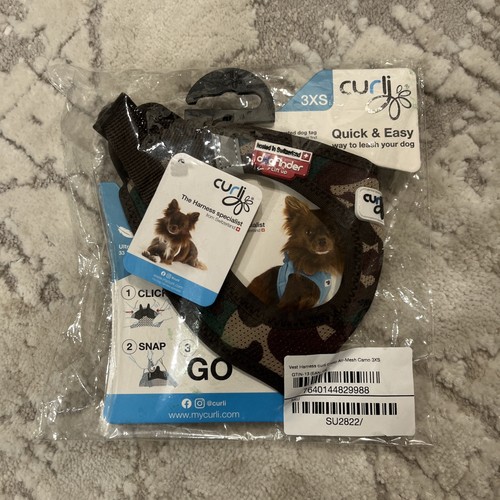 Curli clasp imbracatura per - curli,