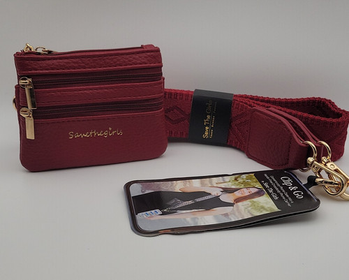 Borsa tracolla save the - borsa, a