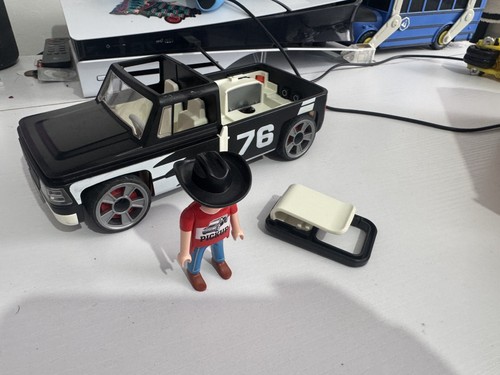 Playmobil 4340 click and - click,
