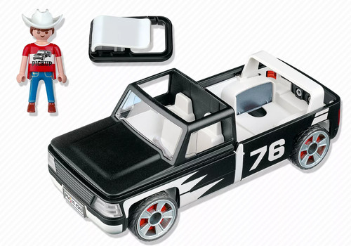 Playmobil set 4340 click - , and