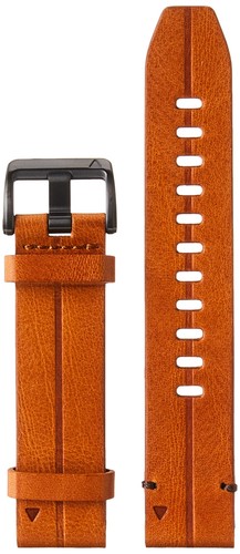 Cinturino orologio pelle