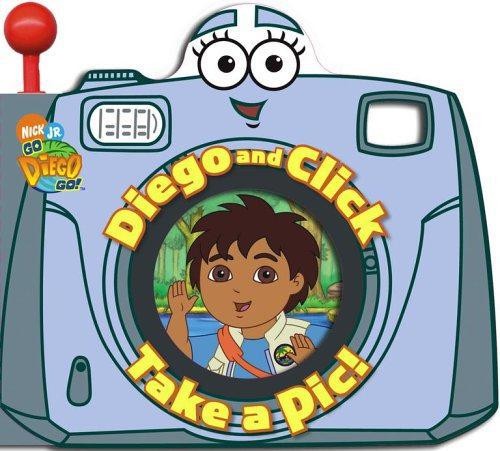 Diego and click take pic - and,
